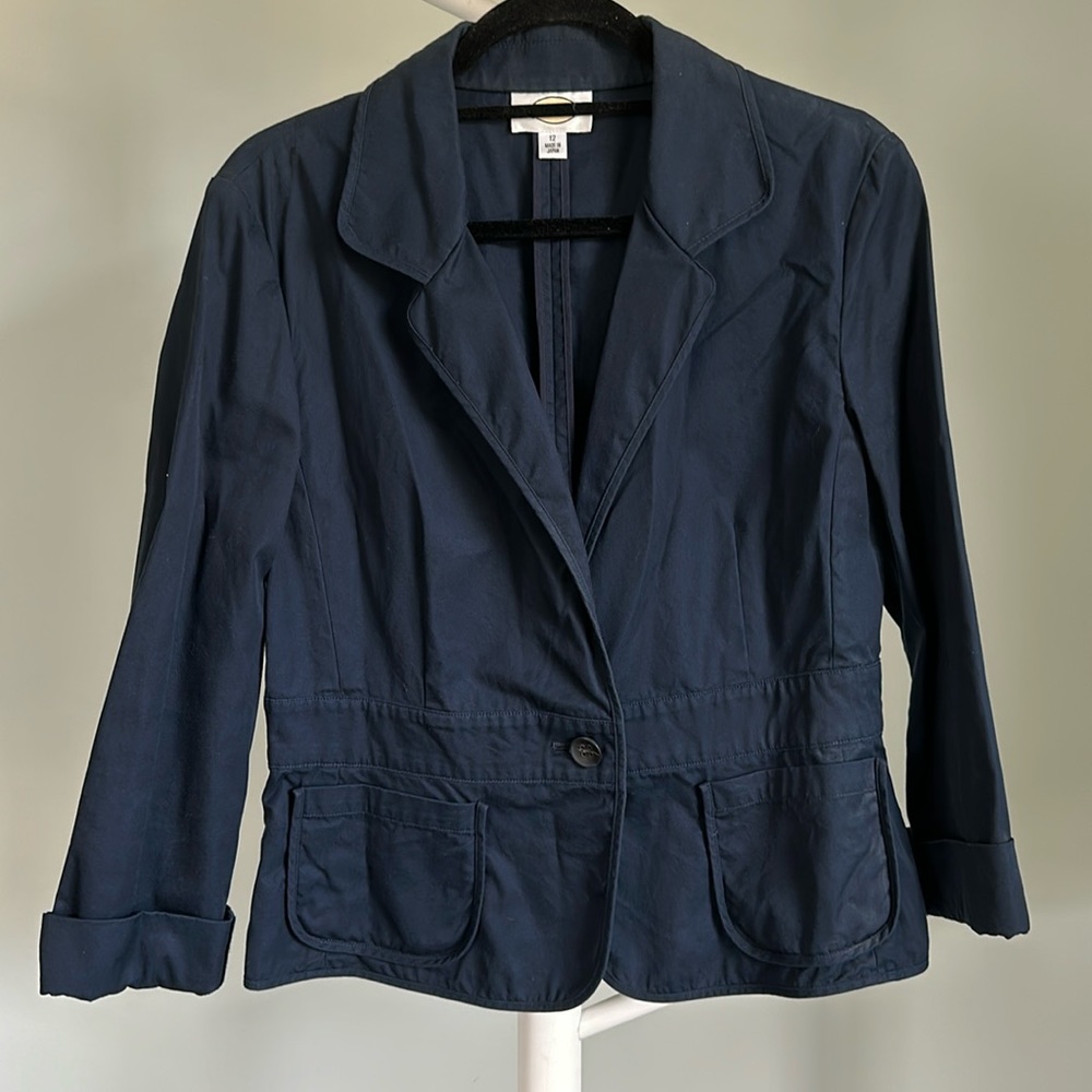Talbots Jacket